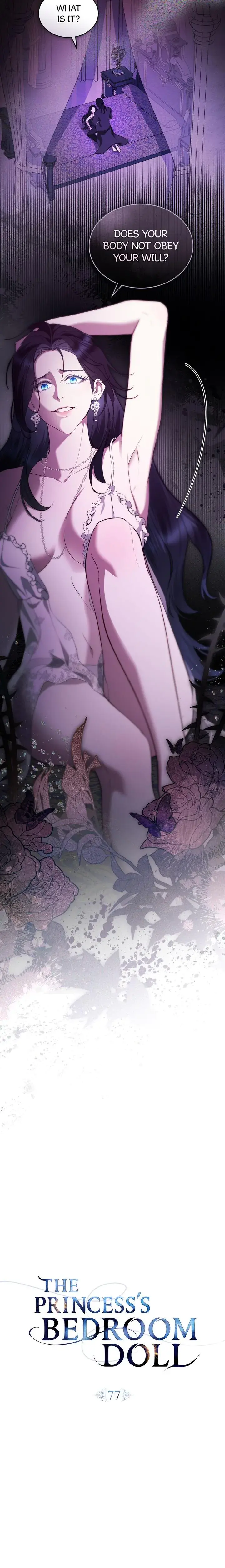 The Princesss Bedroom Doll Chapter 77 - Page 8