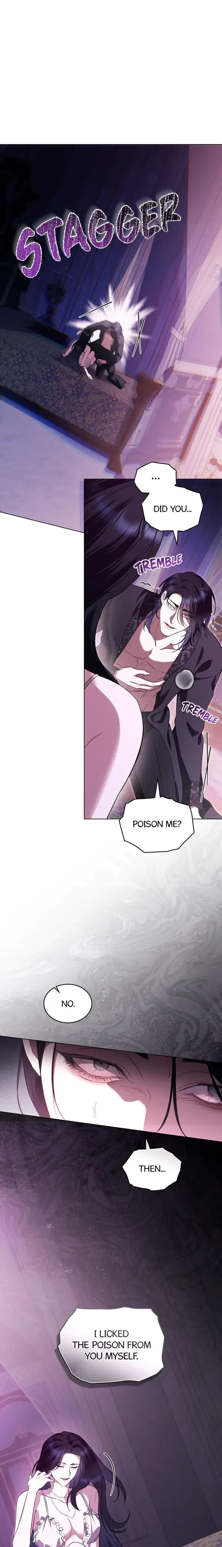 The Princesss Bedroom Doll Chapter 77 - Page 9