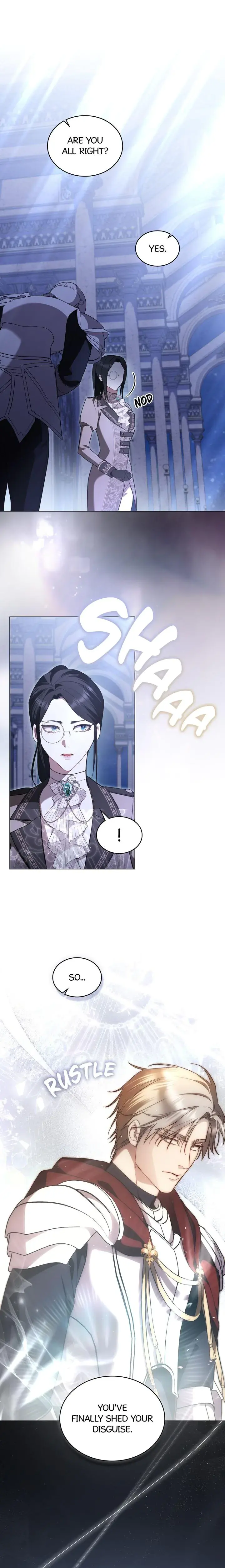 The Princesss Bedroom Doll Chapter 78 - Page 1