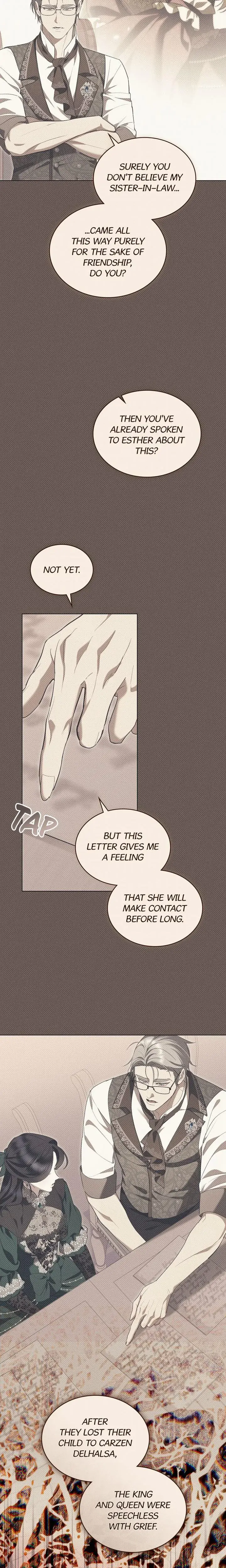 The Princesss Bedroom Doll Chapter 78 - Page 11