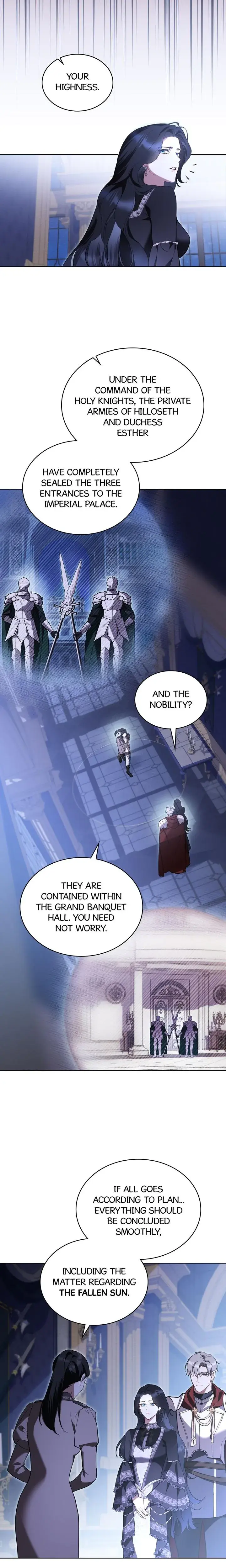 The Princesss Bedroom Doll Chapter 78 - Page 7