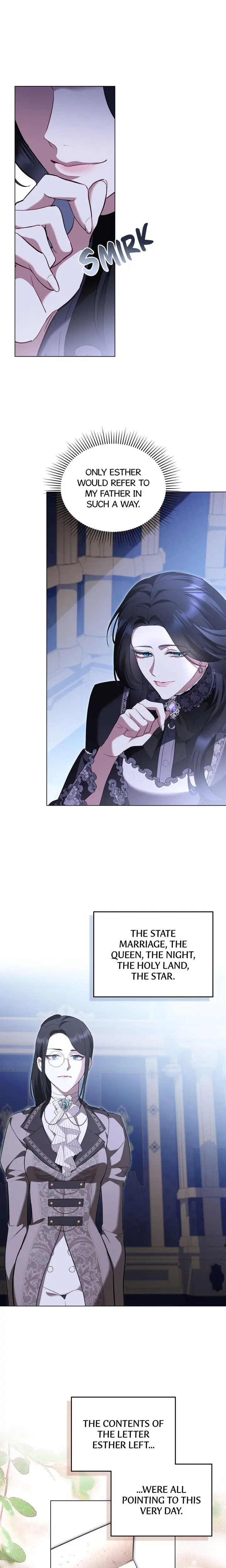 The Princesss Bedroom Doll Chapter 78 - Page 8