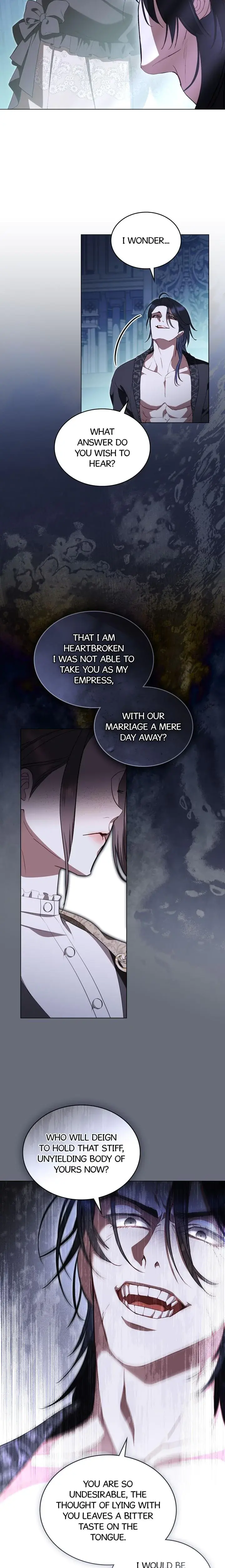 The Princesss Bedroom Doll Chapter 79 - Page 10