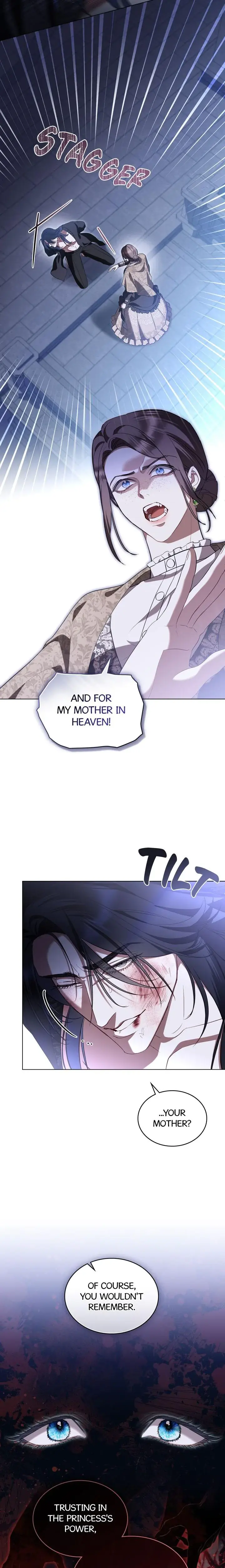The Princesss Bedroom Doll Chapter 79 - Page 12