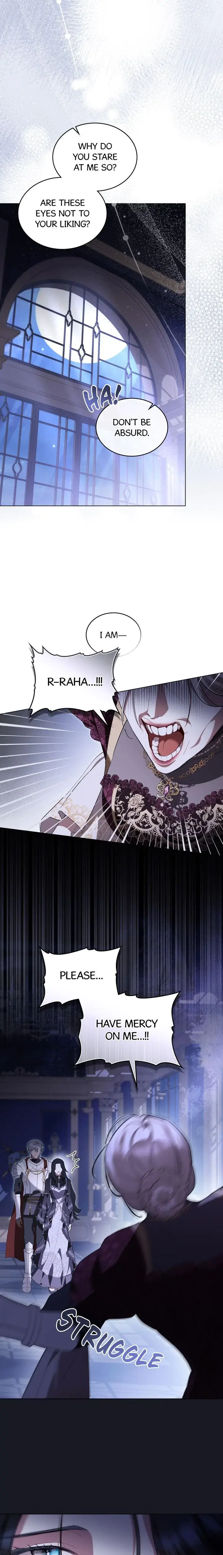 The Princesss Bedroom Doll Chapter 79 - Page 3
