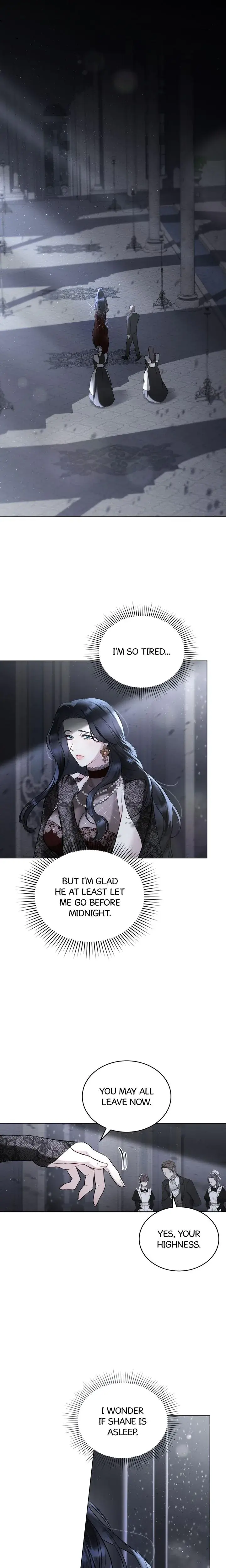 The Princesss Bedroom Doll Chapter 8 - Page 1