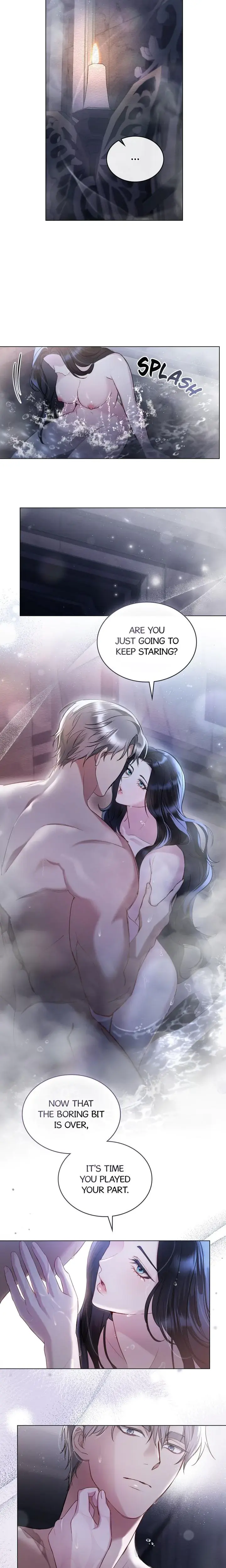 The Princesss Bedroom Doll Chapter 8 - Page 13