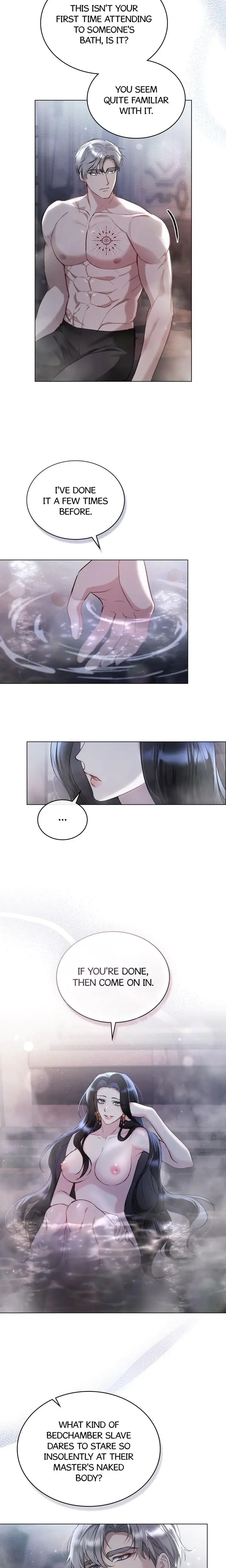 The Princesss Bedroom Doll Chapter 8 - Page 5
