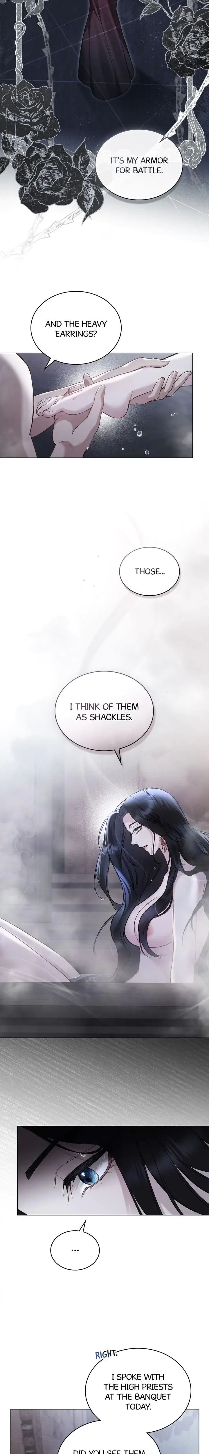 The Princesss Bedroom Doll Chapter 8 - Page 8