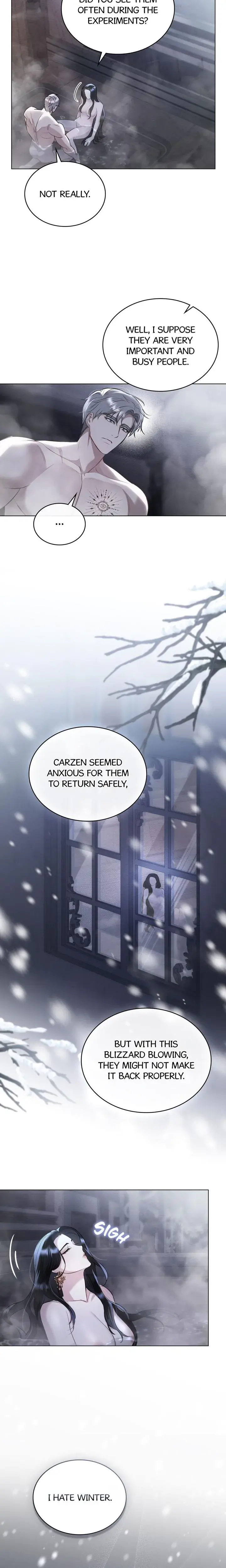 The Princesss Bedroom Doll Chapter 8 - Page 9