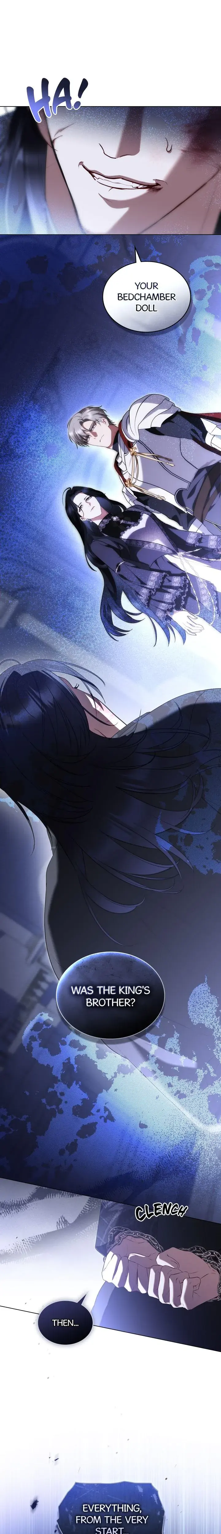 The Princesss Bedroom Doll Chapter 80 - Page 1