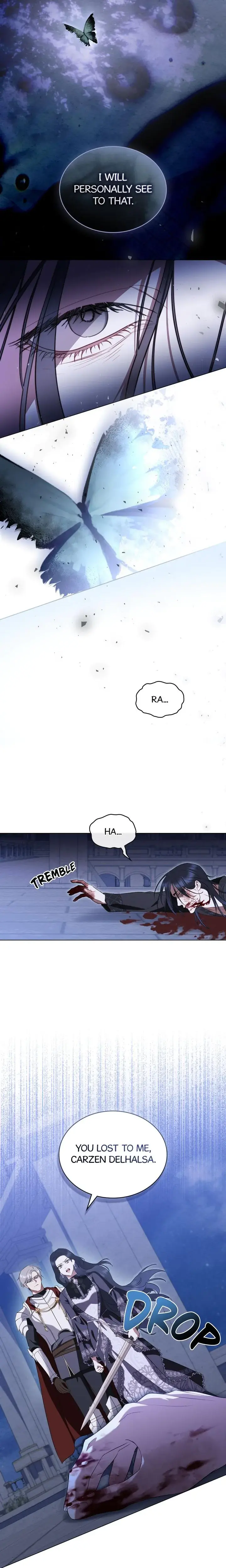 The Princesss Bedroom Doll Chapter 80 - Page 11