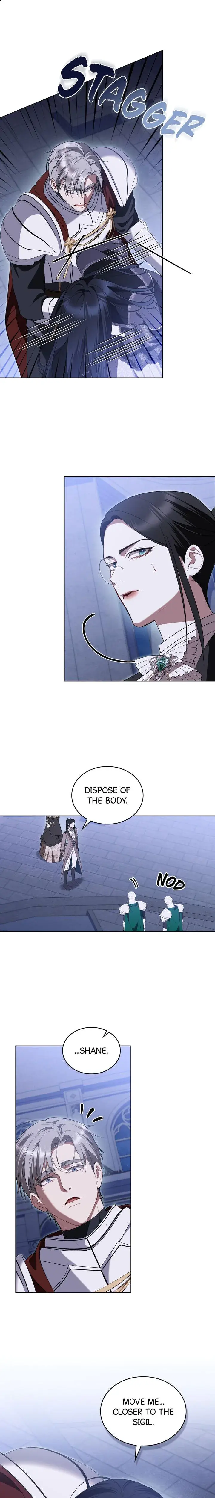 The Princesss Bedroom Doll Chapter 80 - Page 12