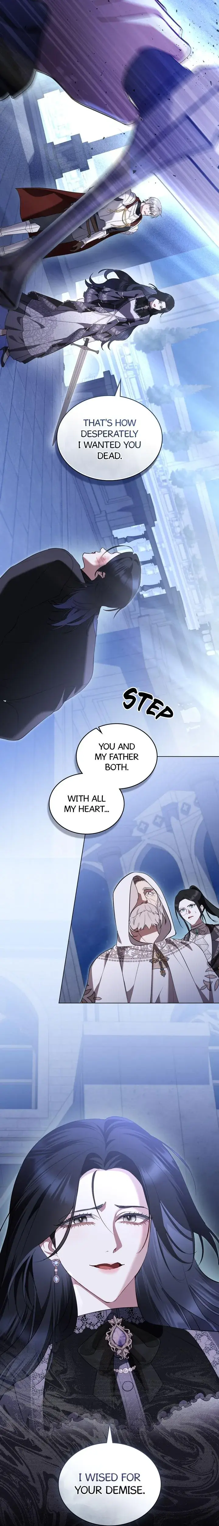 The Princesss Bedroom Doll Chapter 80 - Page 5