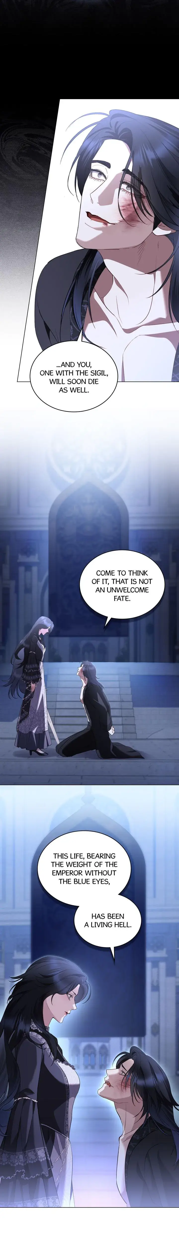 The Princesss Bedroom Doll Chapter 80 - Page 6