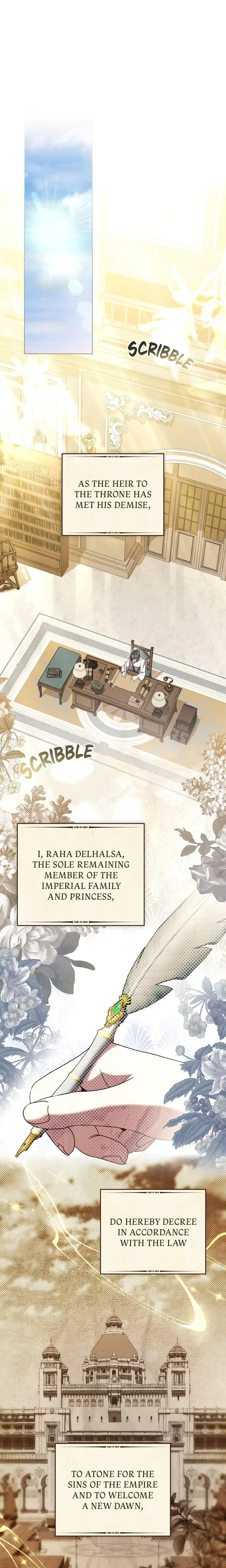 The Princesss Bedroom Doll Chapter 81 - Page 1