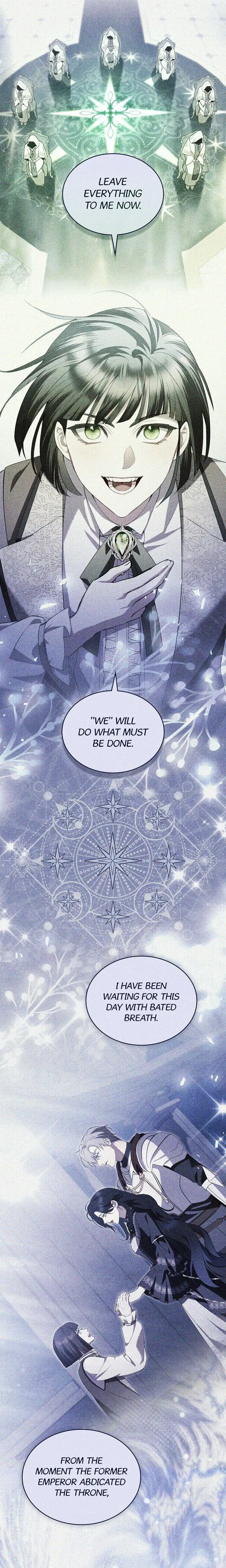 The Princesss Bedroom Doll Chapter 81 - Page 10