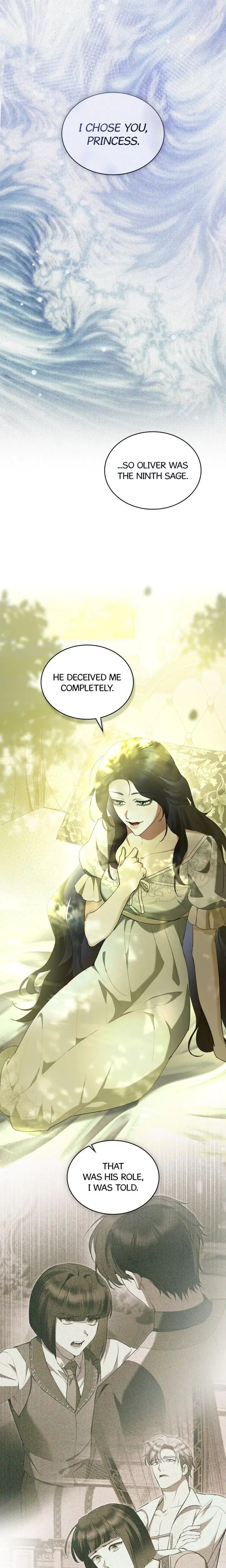 The Princesss Bedroom Doll Chapter 81 - Page 11