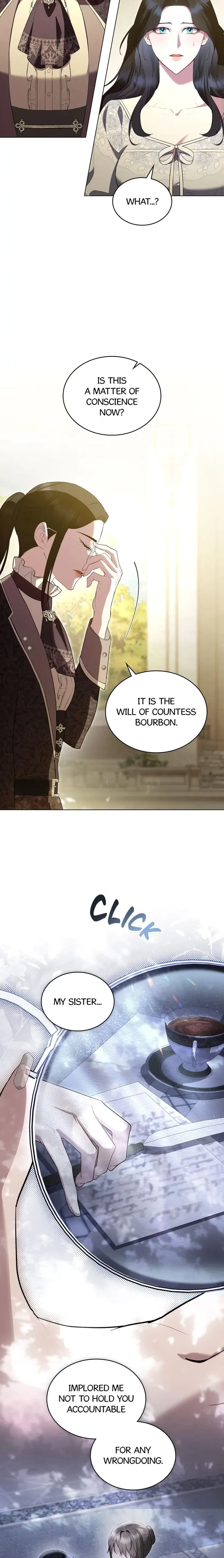 The Princesss Bedroom Doll Chapter 81 - Page 15