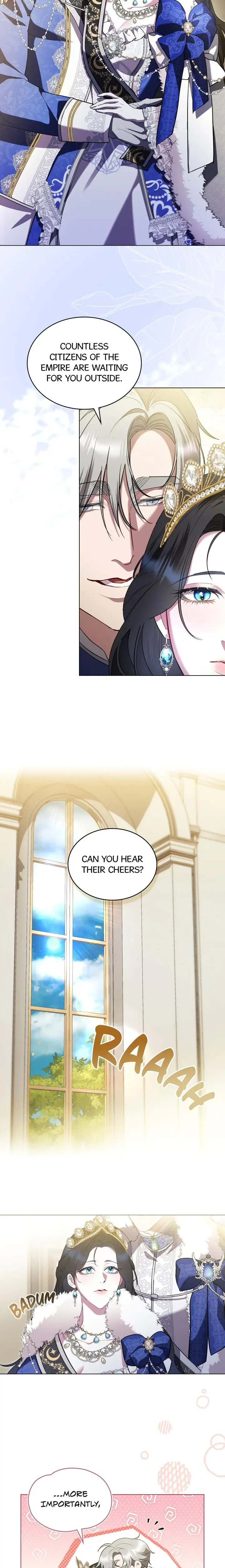 The Princesss Bedroom Doll Chapter 81 - Page 21