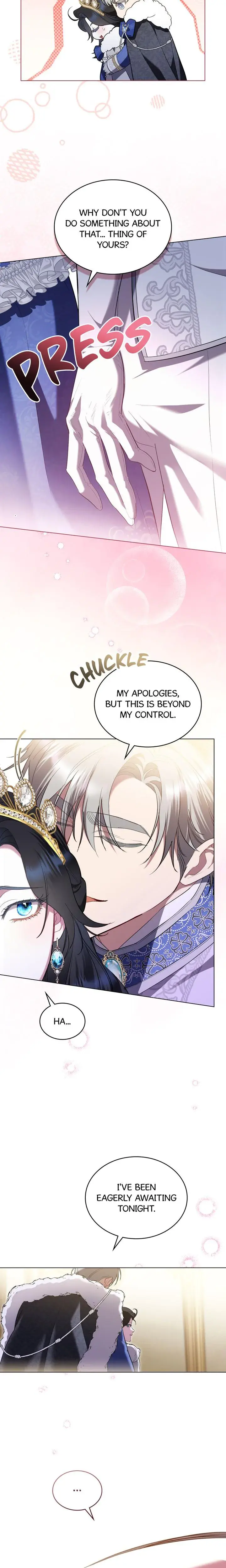 The Princesss Bedroom Doll Chapter 81 - Page 22