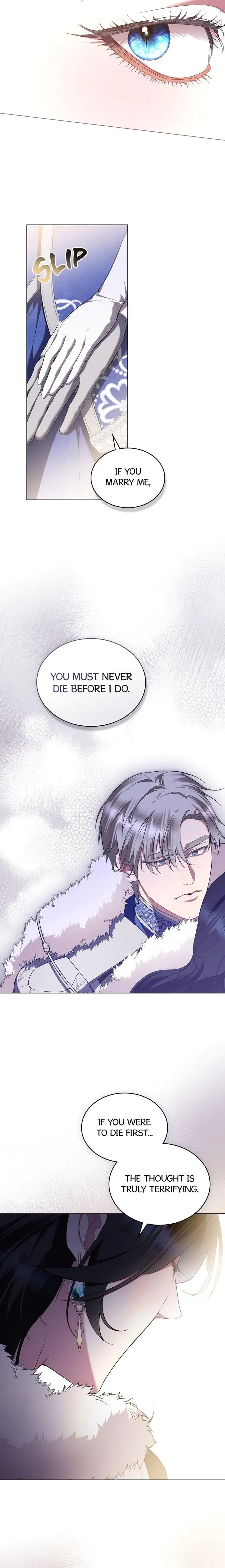 The Princesss Bedroom Doll Chapter 81 - Page 23