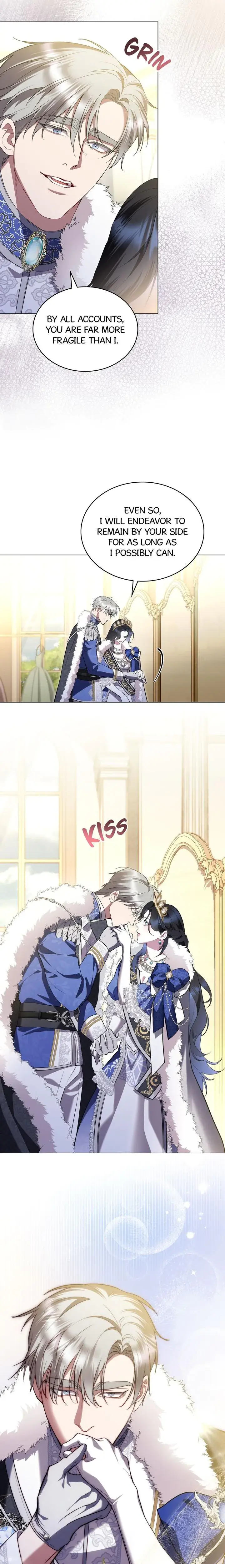 The Princesss Bedroom Doll Chapter 81 - Page 24