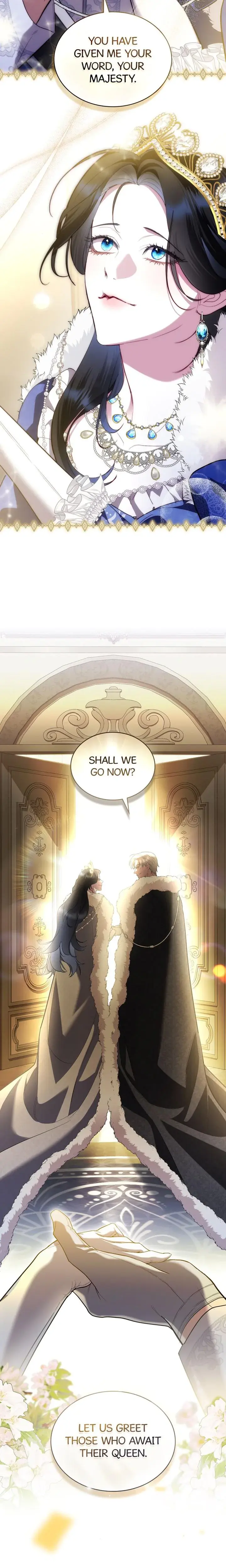 The Princesss Bedroom Doll Chapter 81 - Page 25