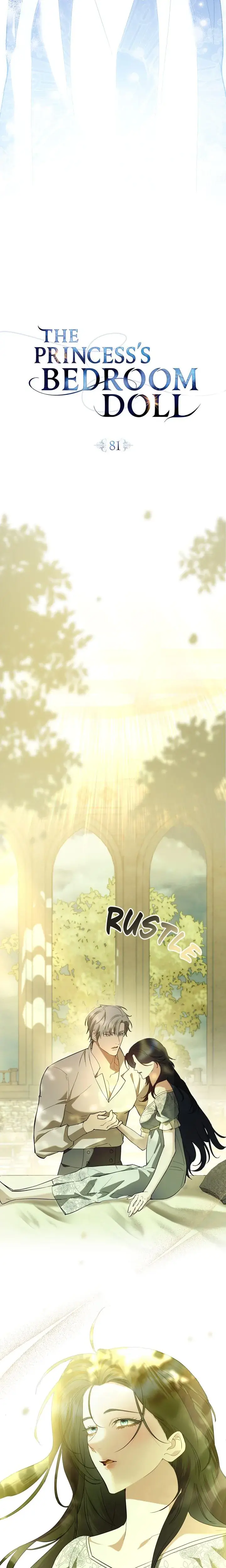 The Princesss Bedroom Doll Chapter 81 - Page 5