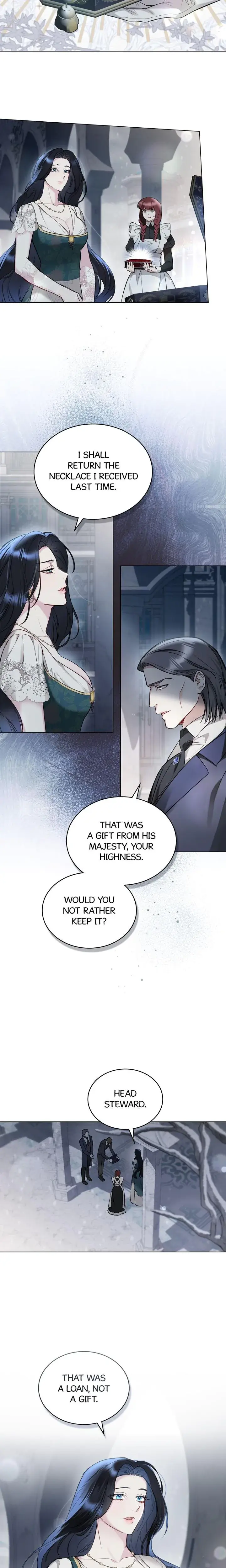The Princesss Bedroom Doll Chapter 9 - Page 10