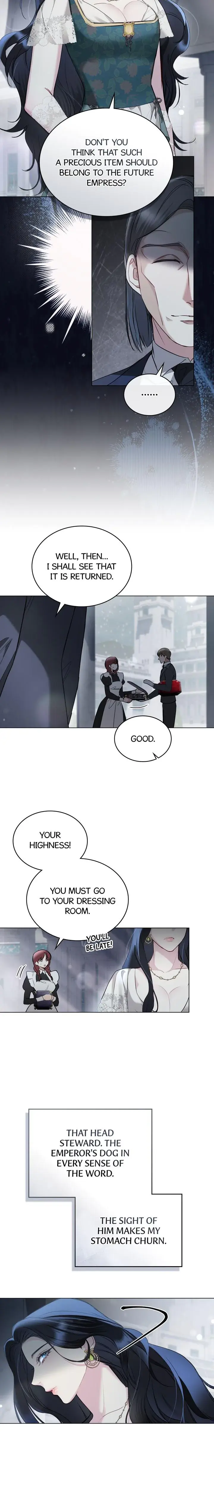 The Princesss Bedroom Doll Chapter 9 - Page 11