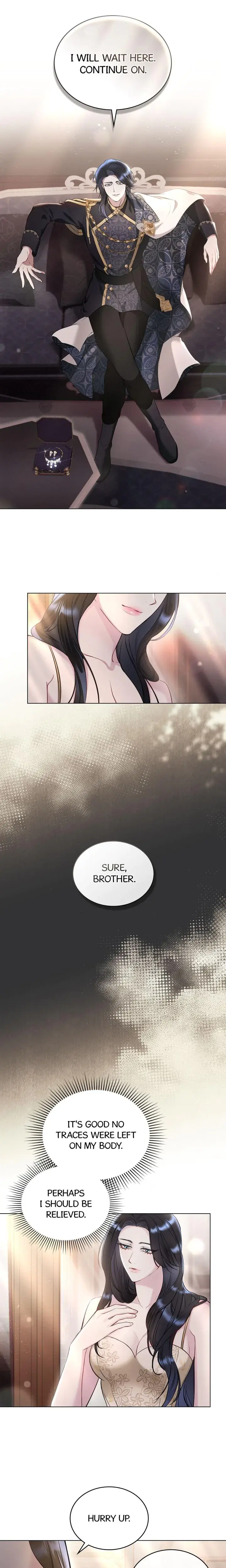 The Princesss Bedroom Doll Chapter 9 - Page 15
