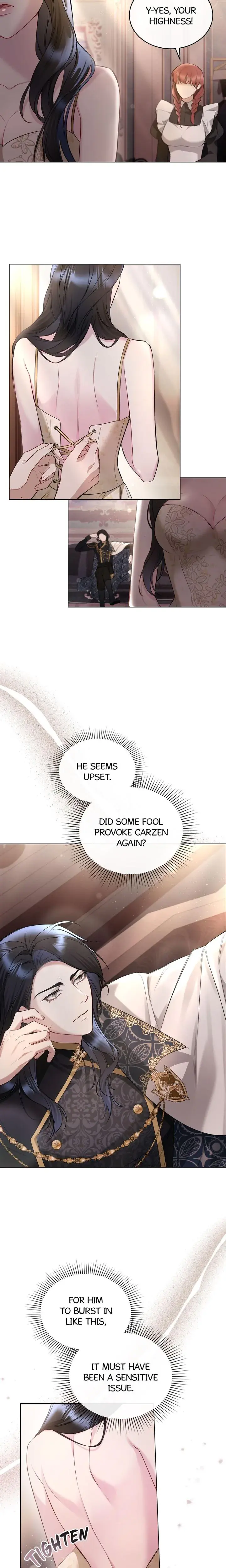 The Princesss Bedroom Doll Chapter 9 - Page 16