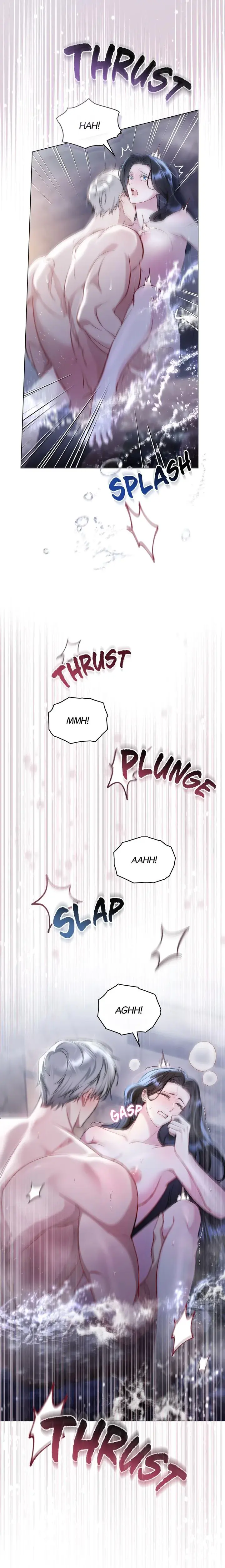 The Princesss Bedroom Doll Chapter 9 - Page 3