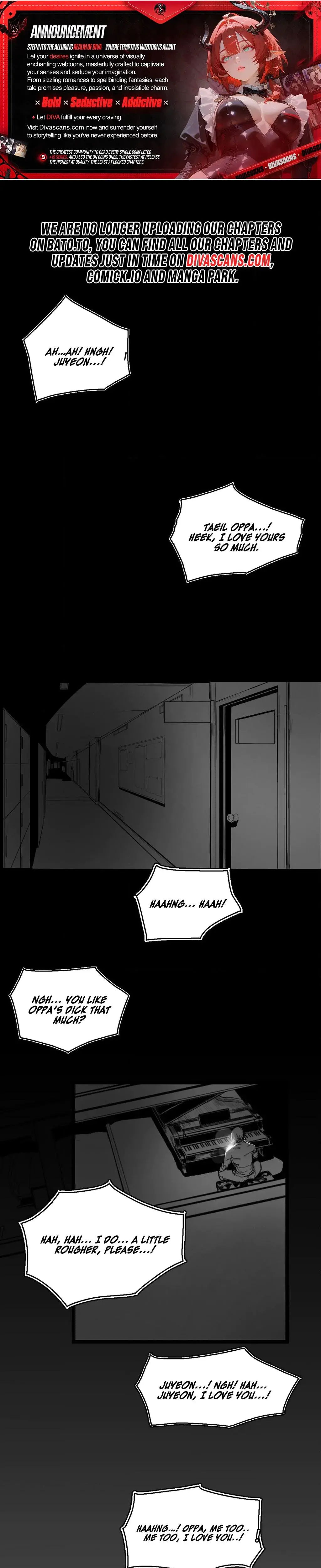 The Professors Fetish Chapter 1 - Page 1