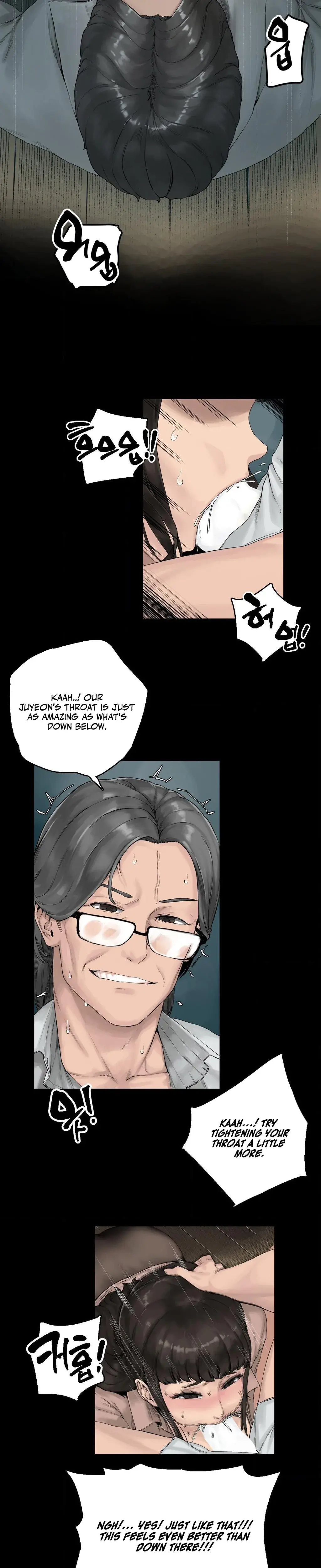 The Professors Fetish Chapter 1 - Page 11