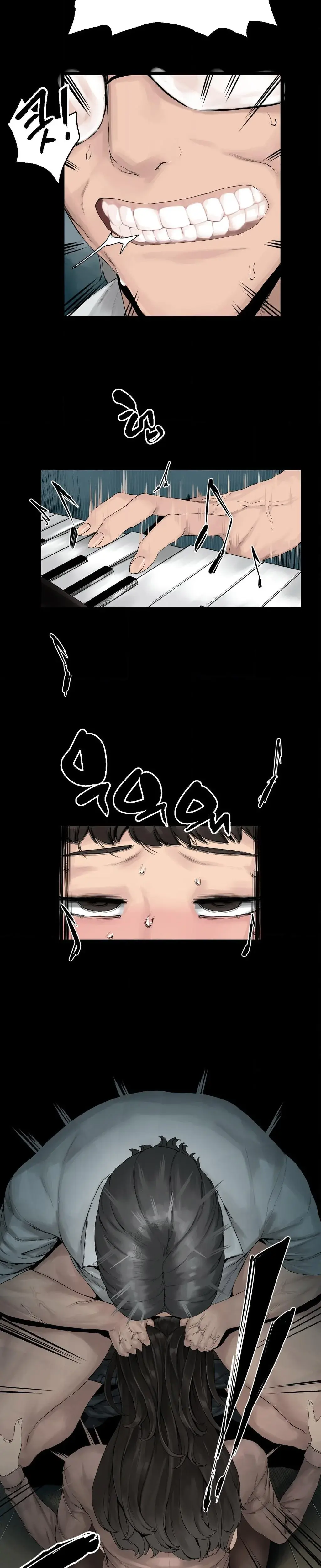 The Professors Fetish Chapter 1 - Page 12