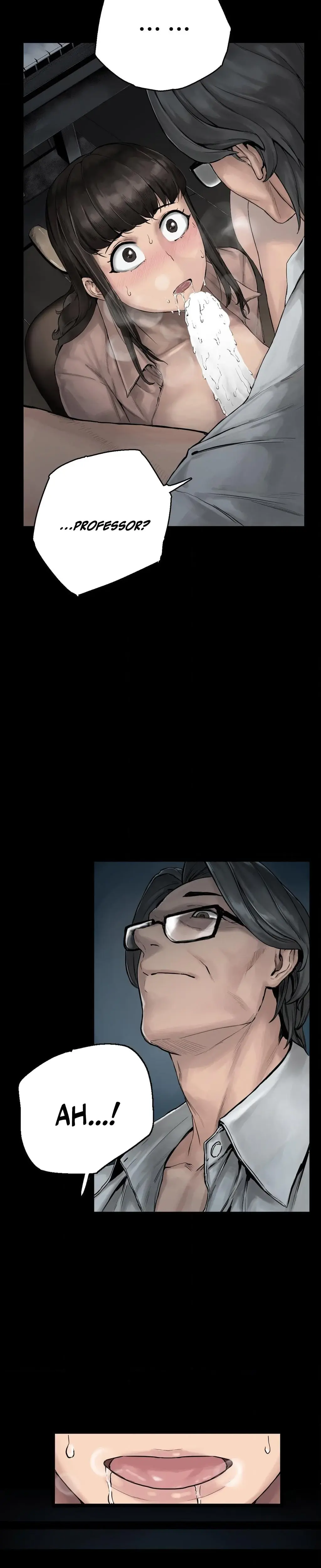 The Professors Fetish Chapter 1 - Page 15