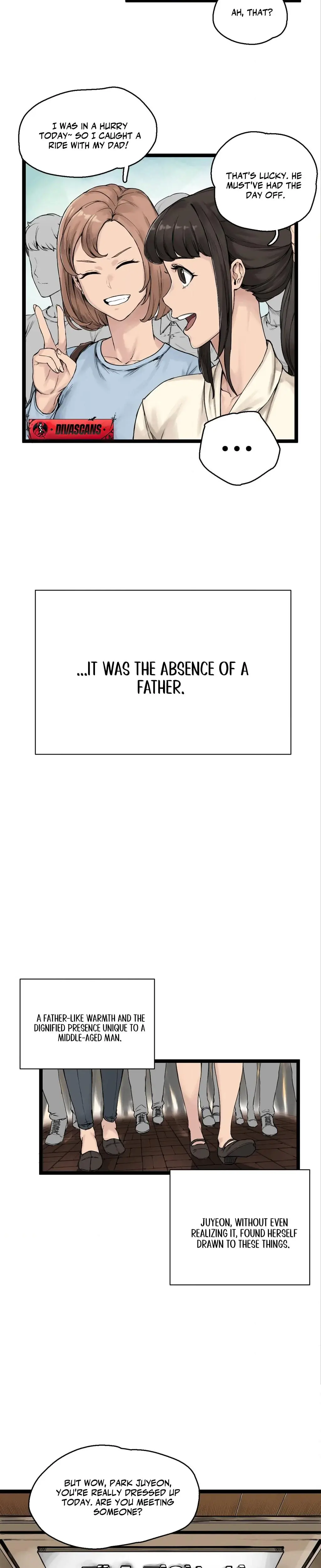 The Professors Fetish Chapter 1 - Page 20