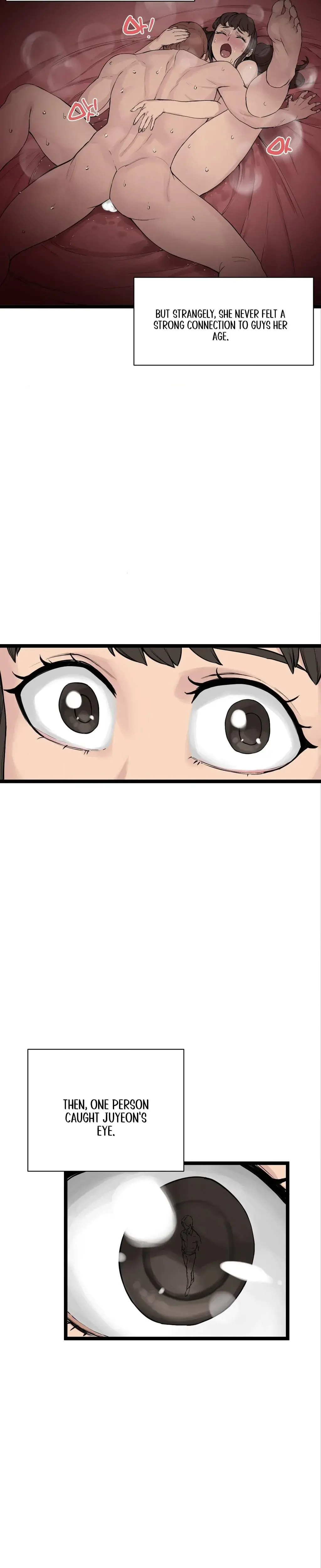 The Professors Fetish Chapter 1 - Page 23