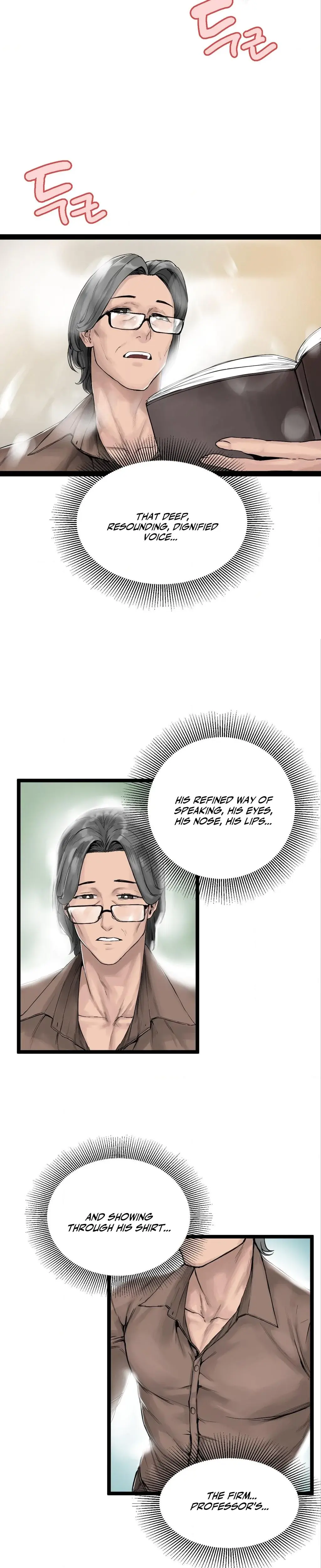 The Professors Fetish Chapter 1 - Page 26