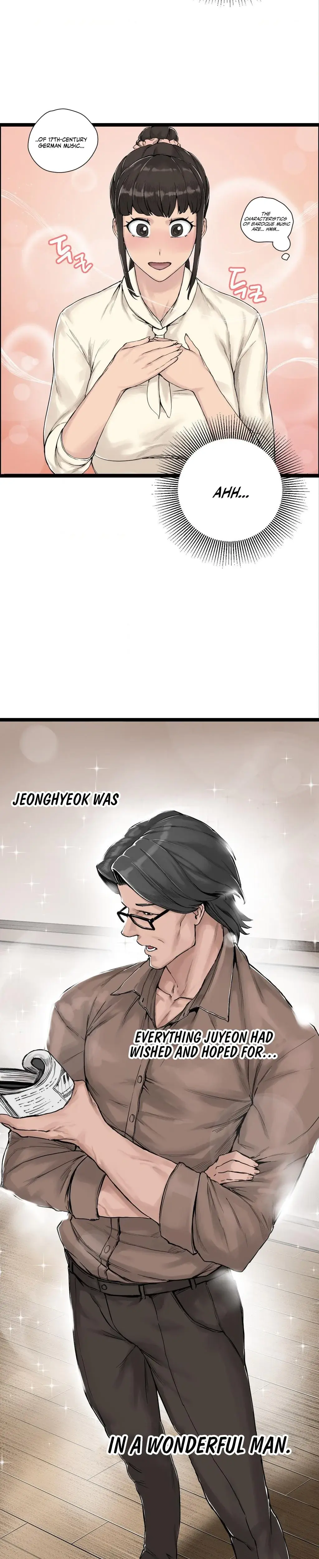 The Professors Fetish Chapter 1 - Page 27