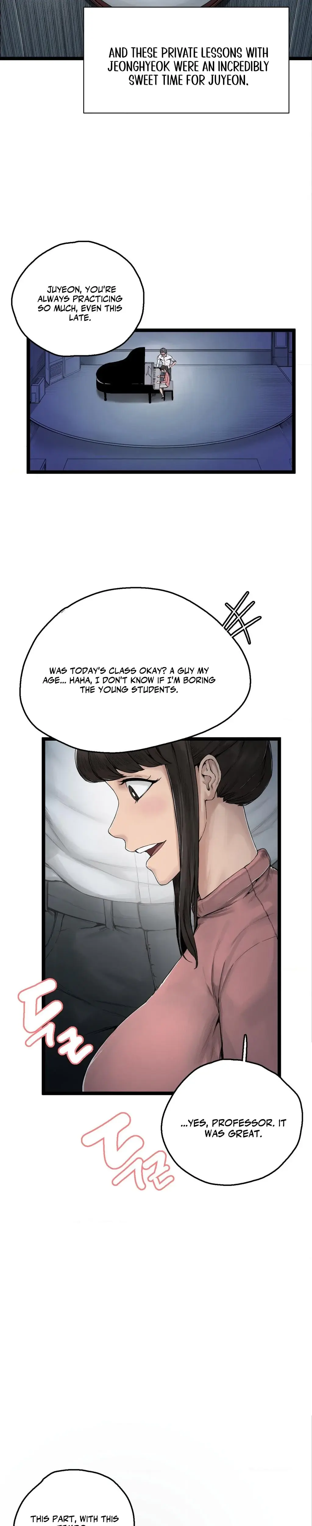 The Professors Fetish Chapter 1 - Page 29