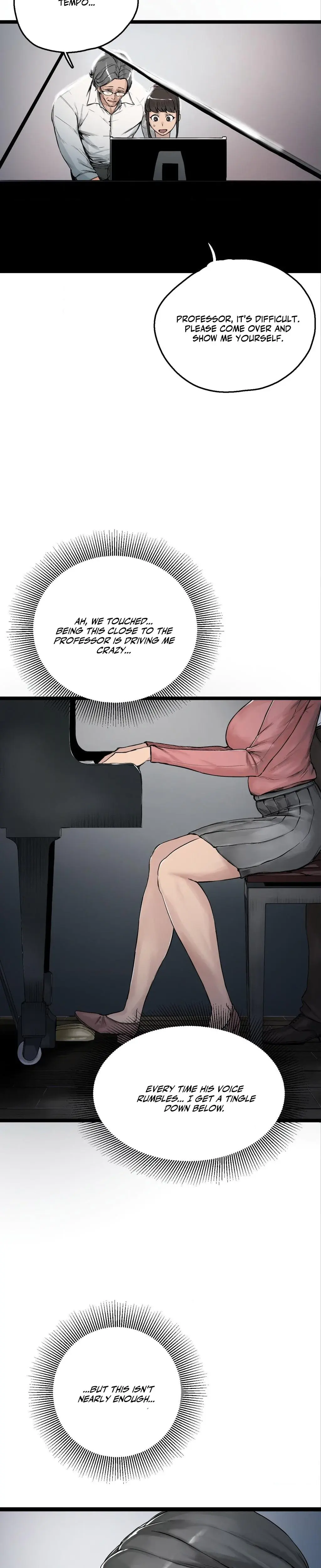The Professors Fetish Chapter 1 - Page 30