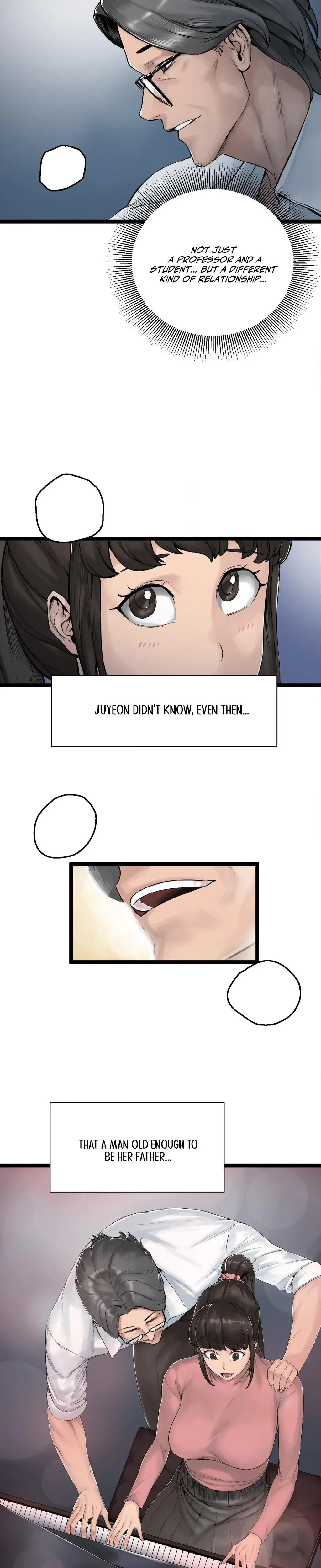 The Professors Fetish Chapter 1 - Page 31