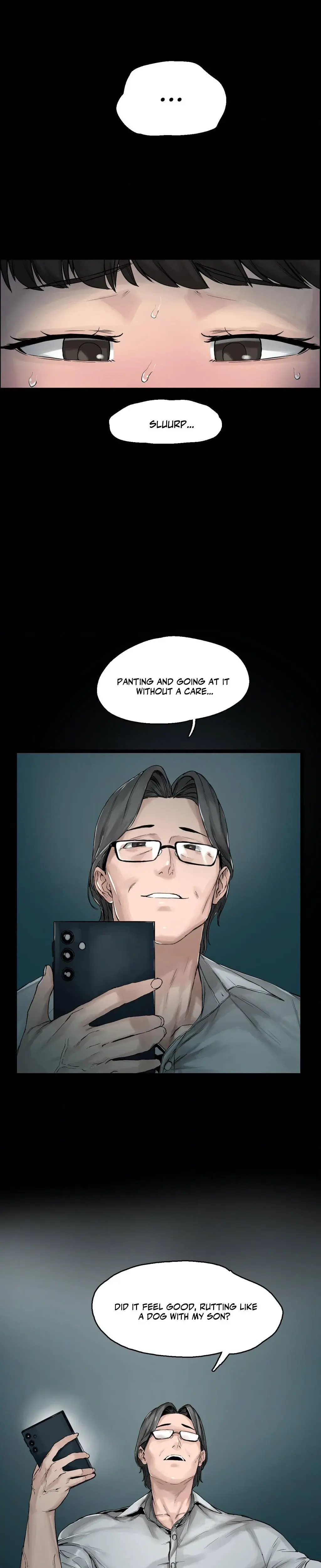 The Professors Fetish Chapter 1 - Page 4