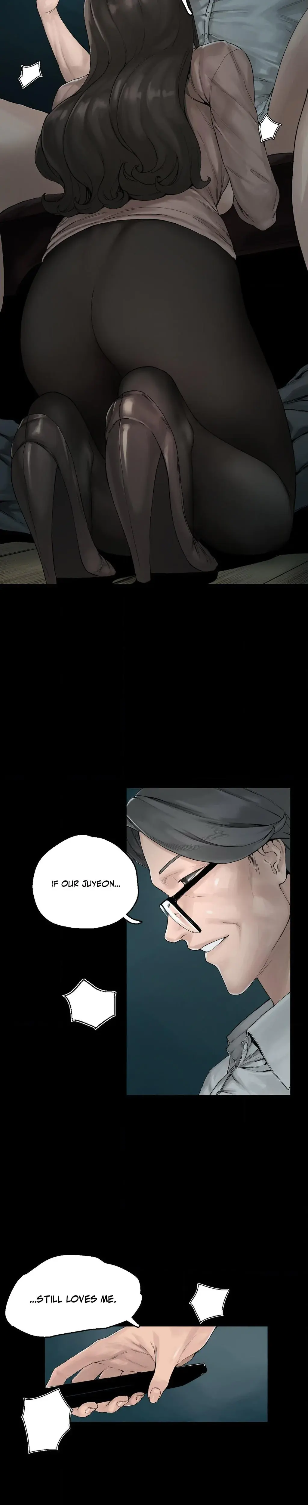 The Professors Fetish Chapter 1 - Page 7