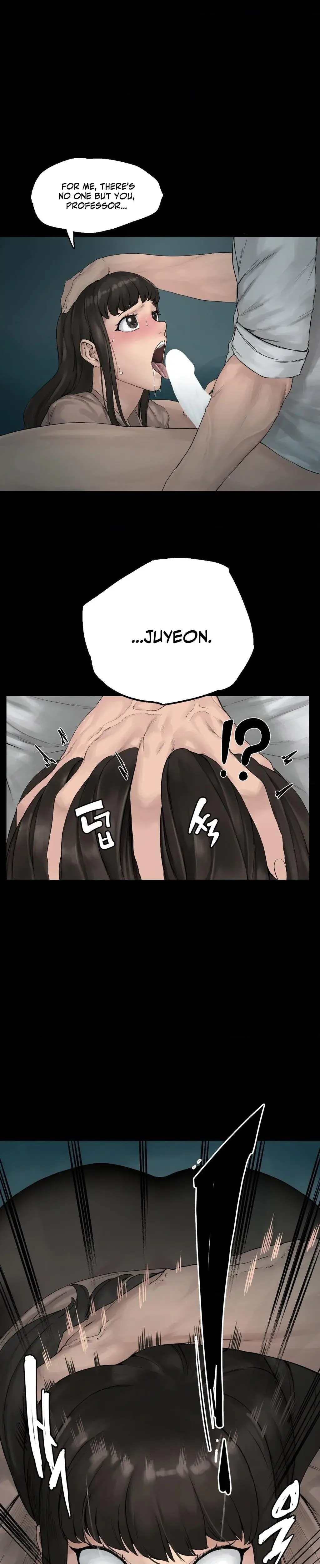 The Professors Fetish Chapter 1 - Page 8