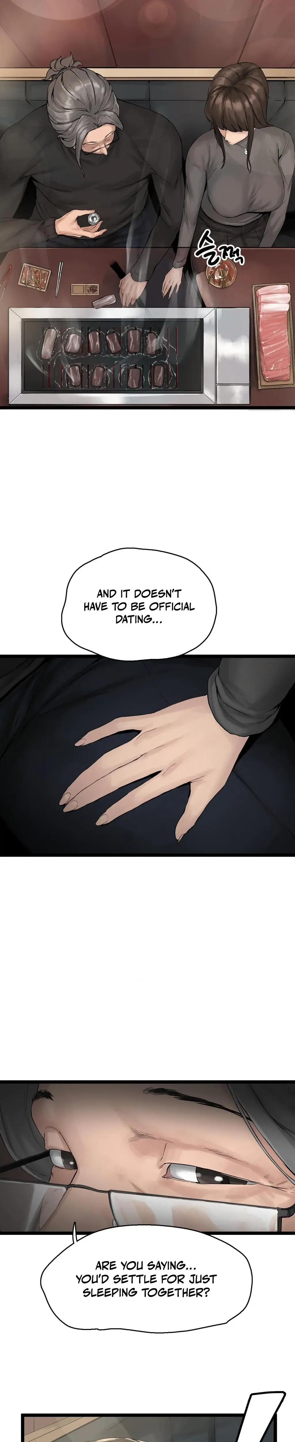 The Professors Fetish Chapter 2 - Page 10