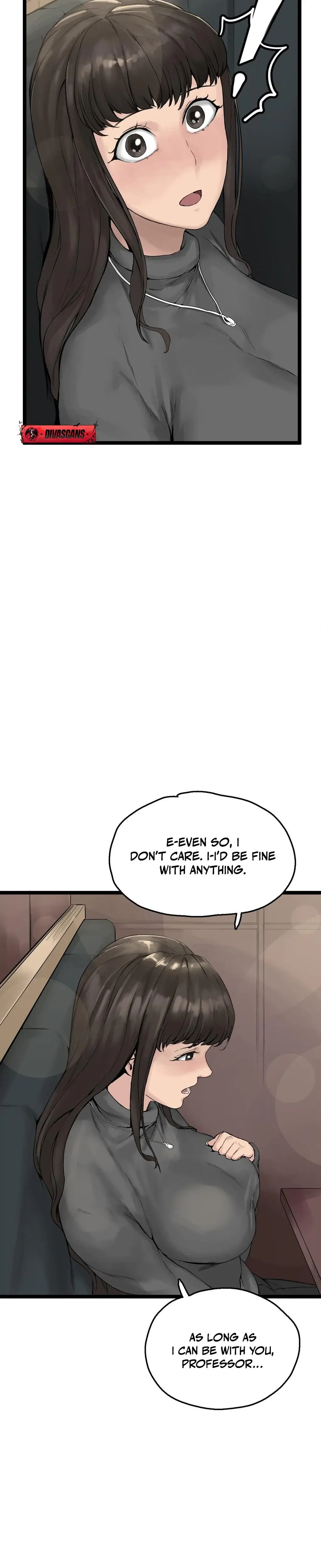 The Professors Fetish Chapter 2 - Page 11